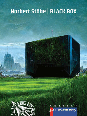 cover image of BLACK BOX